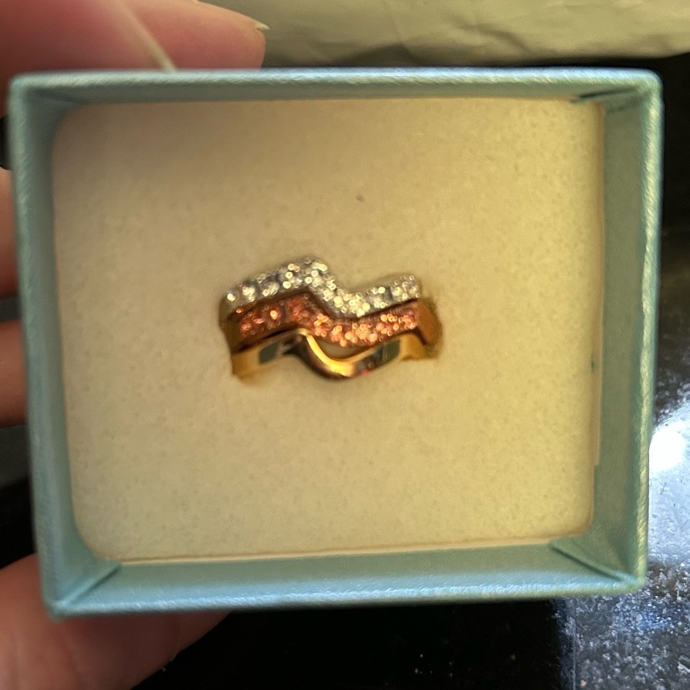 Colorwave Rings - Picture 2 of 2